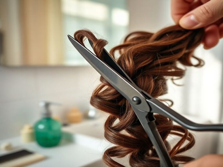 Big Chop: Como Fazer e Transformar Seus Cabelos Cacheados e Crespos