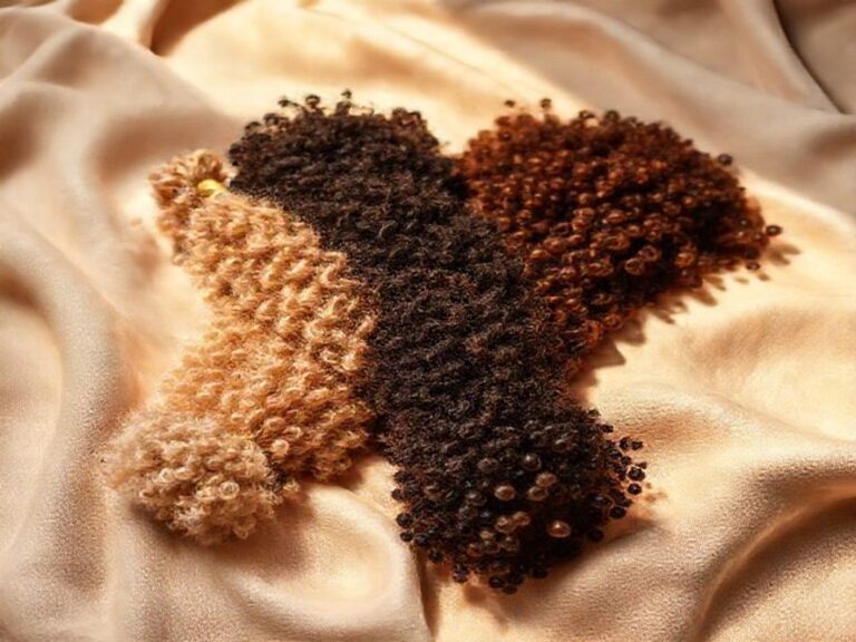 Mega Hair para Cabelo Crespo: Transforme Seus Fios com Estilo