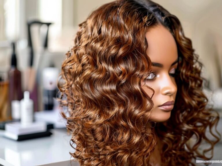 Lace Frontal para Cabelo Crespo: A Revolução na Beleza dos Cachos