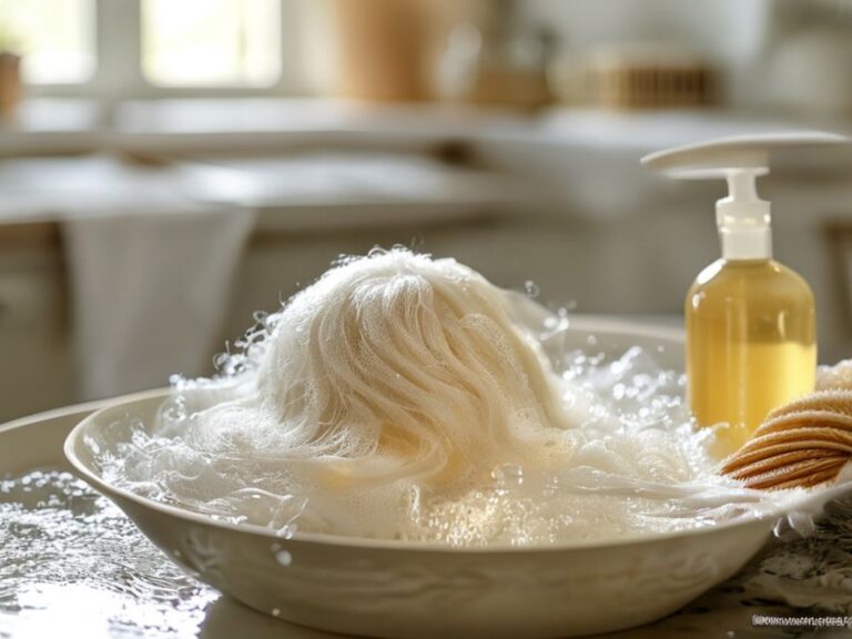 Como Lavar Lace Sintética: Dicas e Cuidados Essenciais