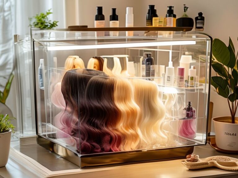 Como Guardar Lace Corretamente: Dicas para Preservar Suas Laces Humanas e Sintéticas