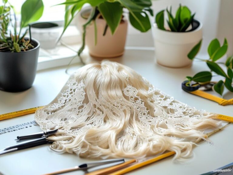 Como Customizar Lace Frontal: Dicas e Técnicas para Arrasar