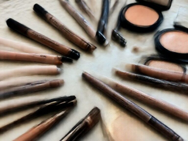 Como Escolher o Iluminador Perfeito para Pele Negra