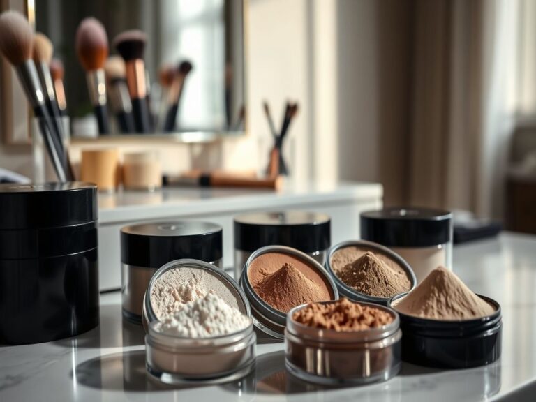 Como Escolher Pó Translúcido para Pele Negra: Dicas e Truques