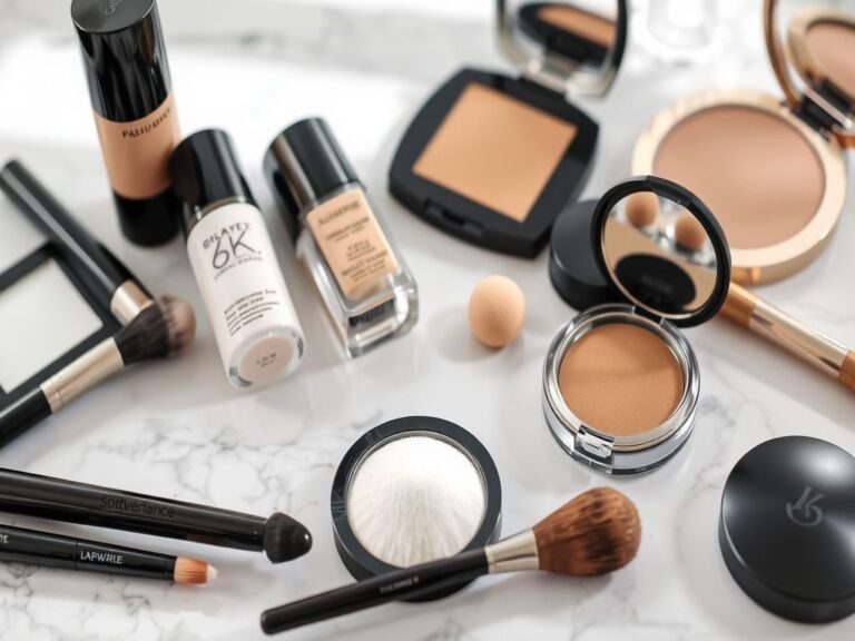 Maquiagem para Pele Negra e Acne: Dicas e Truques para Realçar sua Beleza