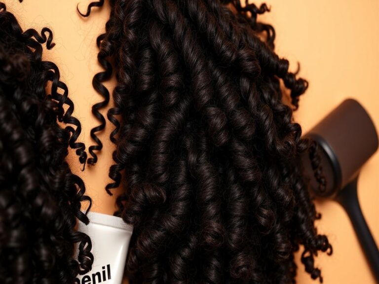 Como Fazer a Fitagem de Cachos: O Guia Completo para Cabelos Cacheados e Crespos
