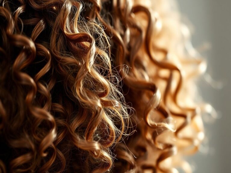 Cachos Soltos Naturais: O Guia Completo para Cabelos Cacheados e Crespos