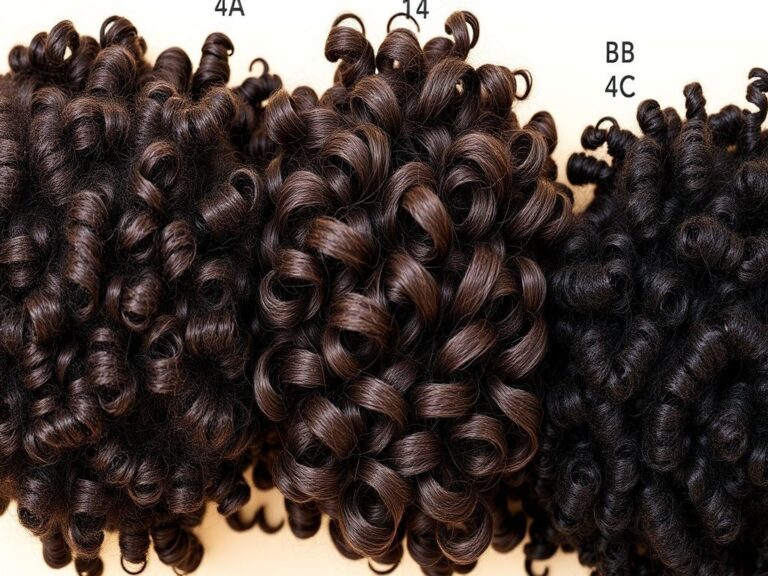 Cabelo 4A, 4B e 4C: Entenda as Diferenças e Como Cuidar dos Seus Fios
