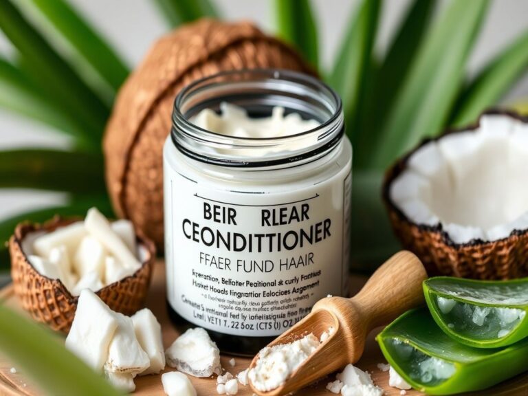 Condicionador Profundo Cacheado: O Segredo para Cabelos Hidratados e Radiantes