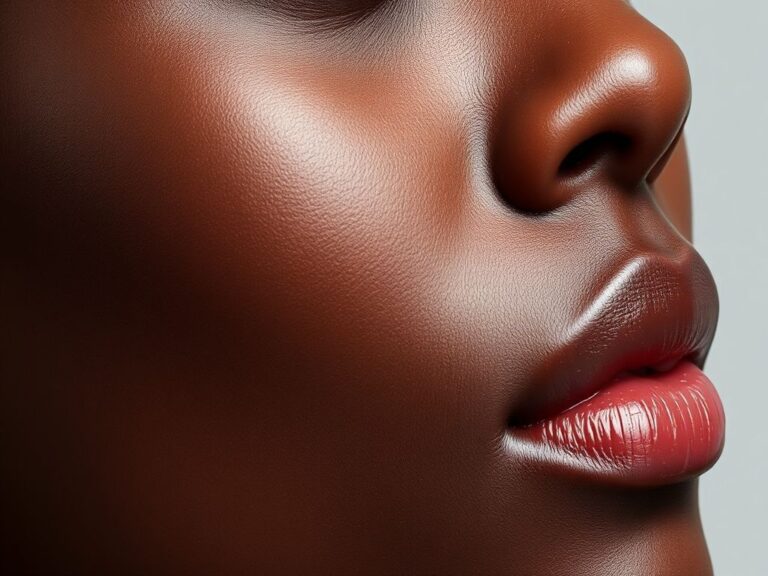 Cuidados Essenciais para uma Pele Negra Sem Manchas