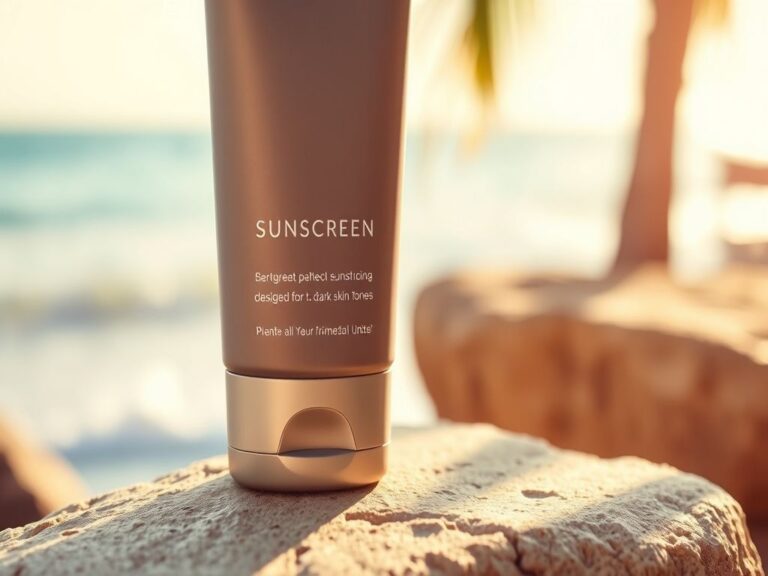 Protetor Solar para Pele Negra: Cuidados Essenciais e Dicas Práticas