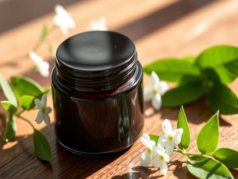 Cuidados Essenciais: O Melhor Creme para Pele Negra