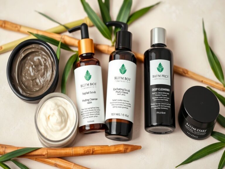 Limpeza Profunda para Pele Negra: Cuidados Essenciais para uma Pele Radiante