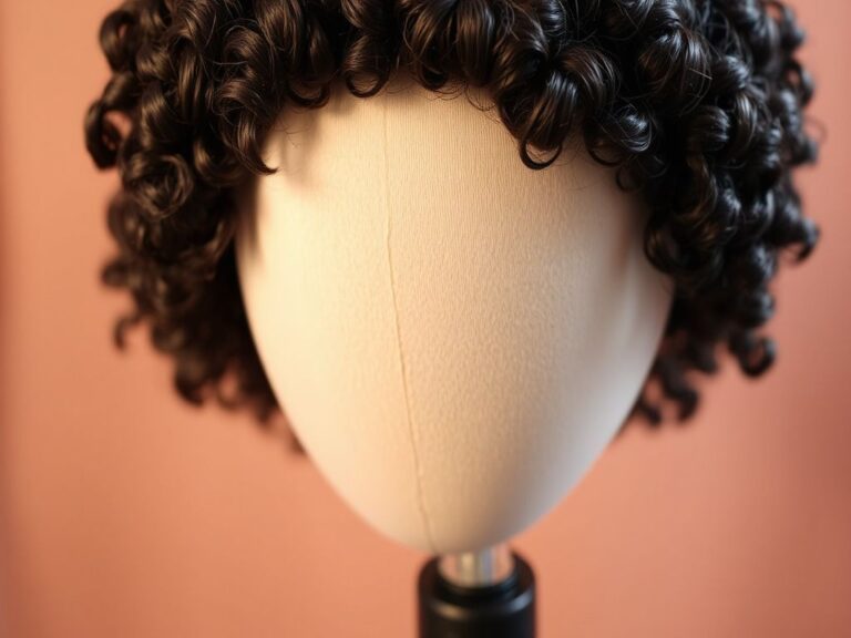 Half Wig Crespa: A Solução Perfeita para Cabelos Cacheados e Crespos