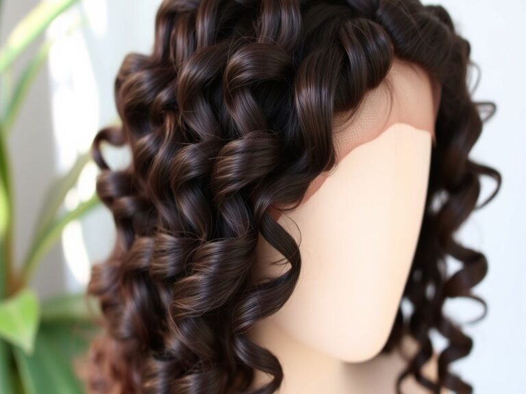 Como Colocar Lace Cacheada: Dicas e Truques para um Look Perfeito