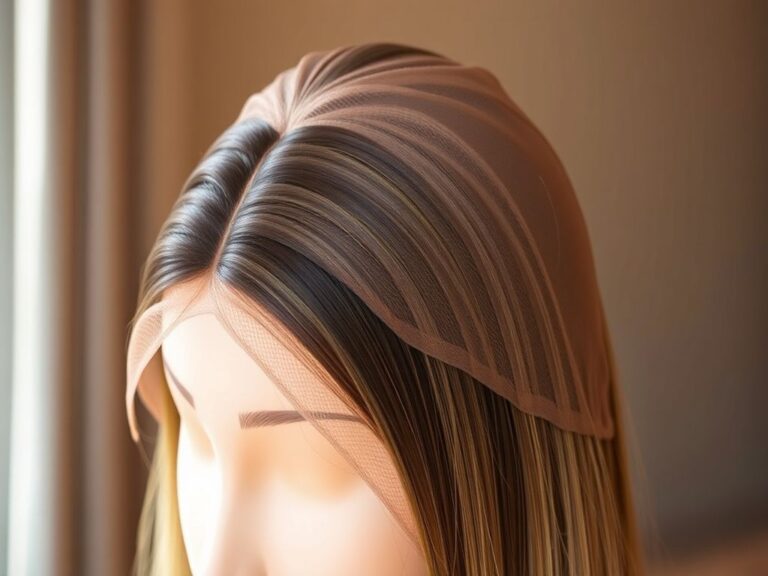 Peruca Lace Low Maintenance: Beleza e Praticidade em um Só Produto