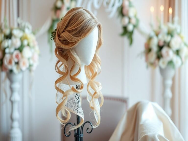 Peruca Lace pra Casamento Festa: O Guia Completo para Brilhar