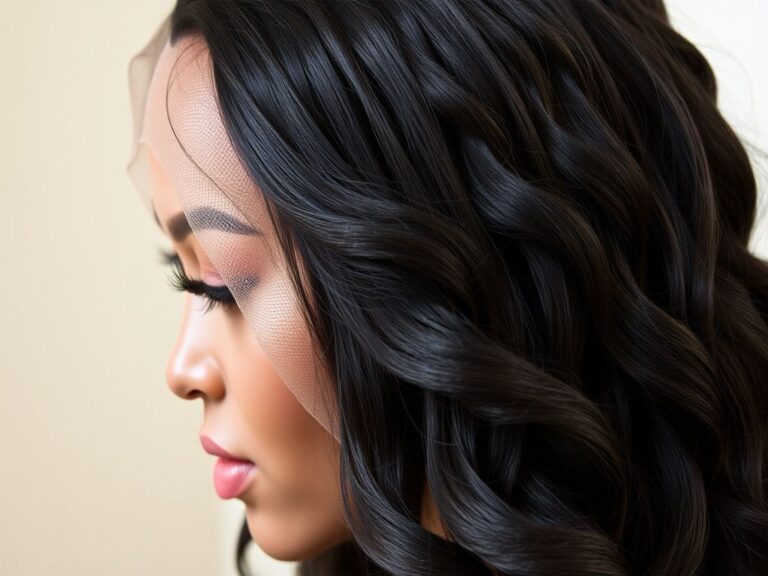 Lace Wig para Mulheres Negras: O Guia Completo para Escolher e Usar