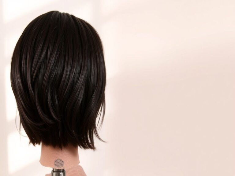 Peruca Lace para Curto: Estilo e Versatilidade em Cada Fio