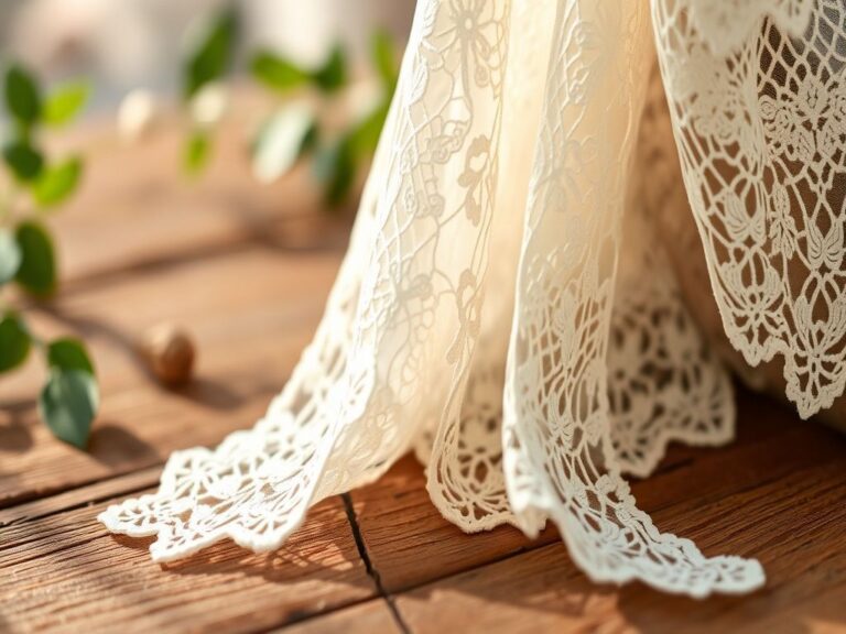 Estilo Natural com Lace: Transforme Seu Visual com Elegância