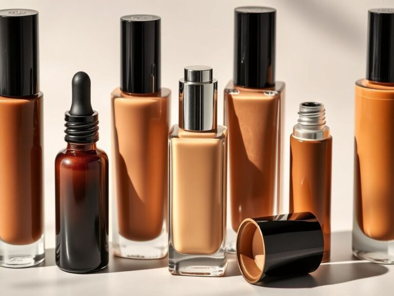 Base para pele negra: O guia completo para escolher a sua