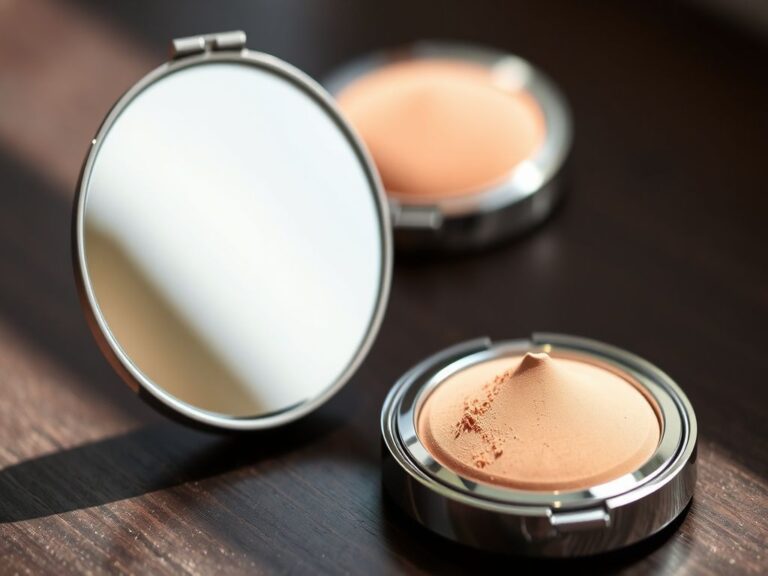 O Guia Definitivo de Pó Compacto para Pele Negra: Dicas e Sugestões