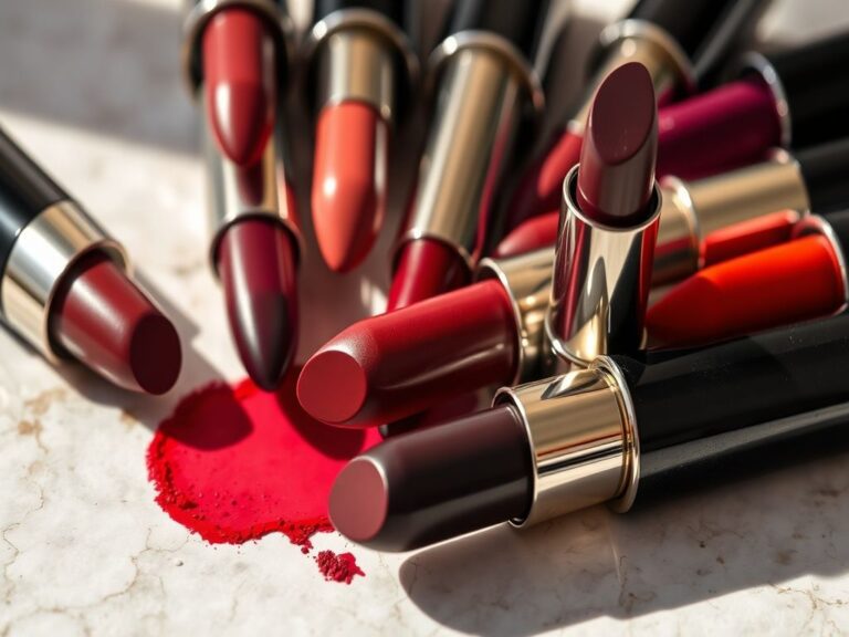 Os Melhores Batons para Pele Negra: Dicas e Tendências