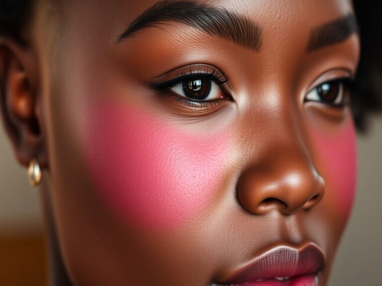 Como Escolher o Blush Ideal para Pele Negra: Dicas e Truques