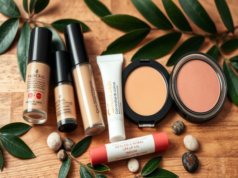 Dicas de Maquiagem Natural para Pele Negra: Realce Sua Beleza