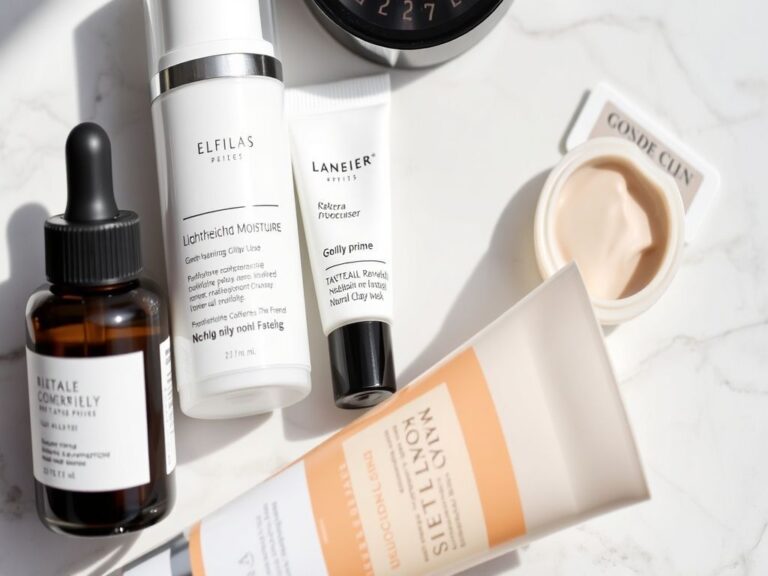 Make para pele negra oleosa: Dicas e Truques para um Resultado Perfeito