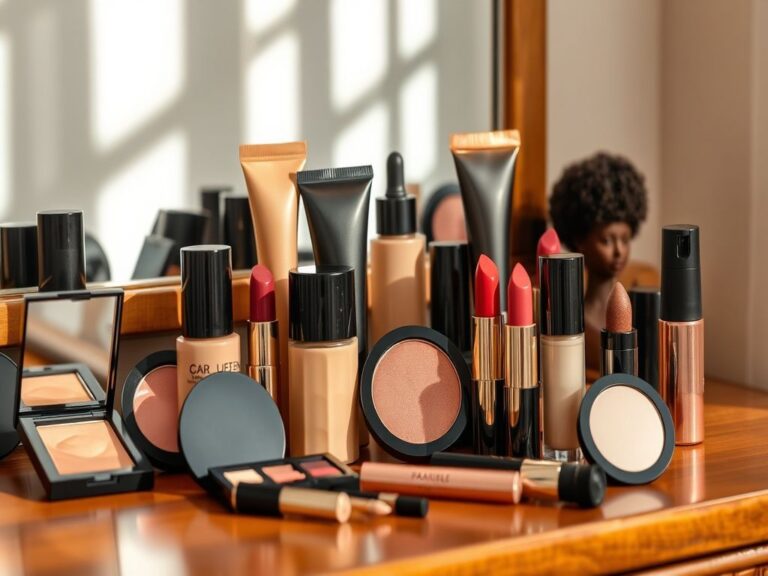 Maquiagem Afro: Dicas e Truques para Realçar a Beleza da Pele Negra