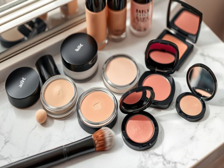 Make para pele negra oleosa: Dicas e Truques para Arrasar