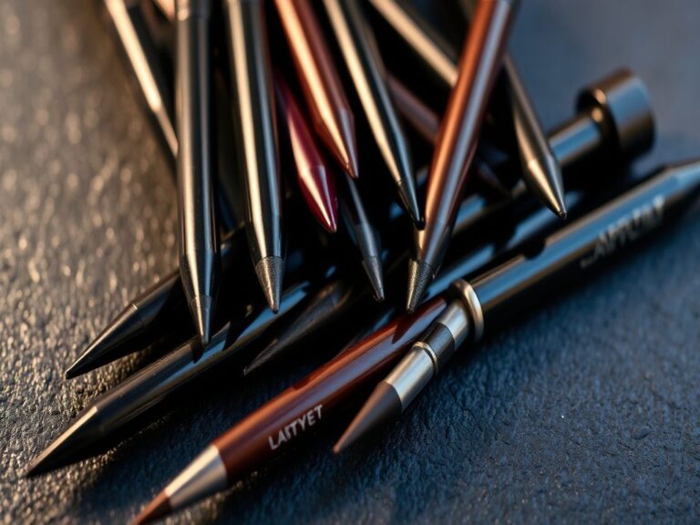 Delineador para Pele Negra: Dicas e Truques para Arrasar na Maquiagem